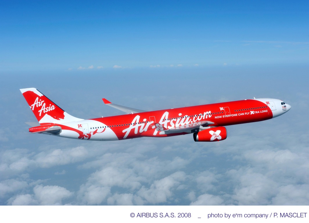 エアアジア X、25機の A330-300 を追加注文 | レスポンス 