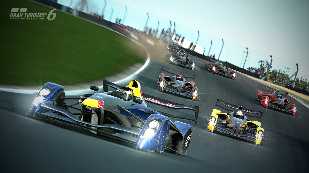 グランツーリスモ6がアップデート レッドブルxチャレンジ 後半 新車種追加など レスポンス Response Jp グランツーリスモ6がアップデート レッドブルxチャレンジ 後半 新車種追加など レスポンス Response Jp