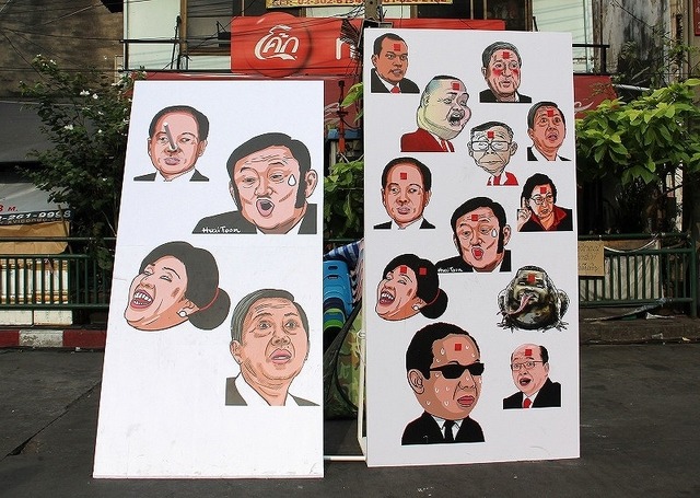 反タイ政府デモ隊 タクシン財閥のオフィスビルで連日デモ計画 日系企業もとばっちり レスポンス Response Jp