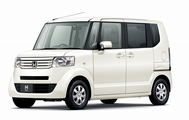 軽自動車販売 N Box がv2達成 13年度車名別 レスポンス Response Jp 軽自動車販売 N Box がv2達成 13年度車名別 レスポンス Response Jp