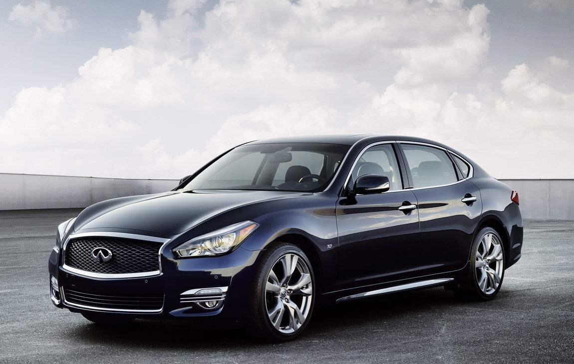 ニューヨークモーターショー14 日産 フーガ の海外版 インフィニティ Q70 に15年型 米国初のロングボディ レスポンス Response Jp ニューヨークモーターショー14 日産 フーガ の海外版 インフィニティ Q70 に15年型 米国初のロングボディ レスポンス Response Jp