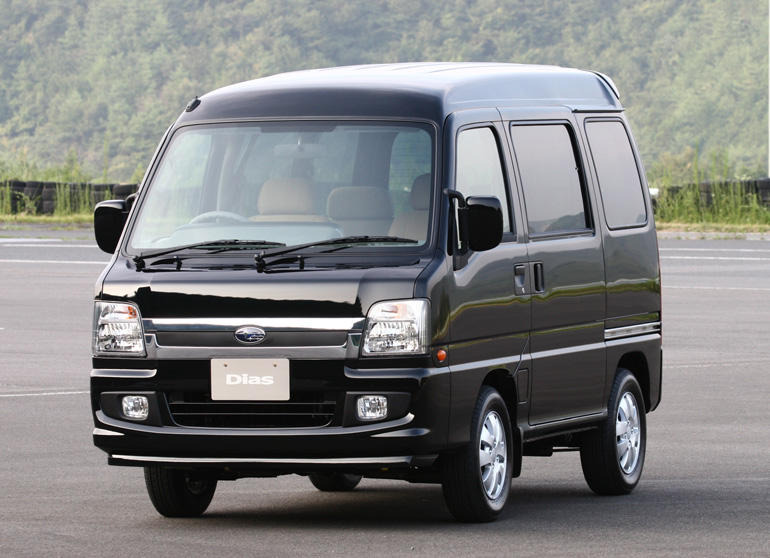 東京モーターショー05 スバル サンバーディアスワゴン より乗用車らしく レスポンス Response Jp 東京モーターショー05 スバル サンバーディアスワゴン より乗用車らしく レスポンス Response Jp