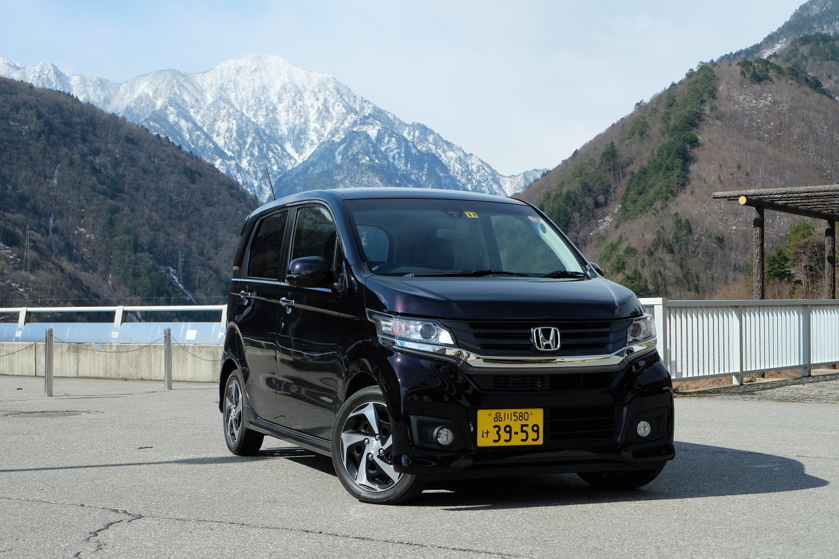 ホンダ N Wgn 600km試乗 前編 市街地 高速での乗り心地にいま一歩の頑張りを 井元康一郎 レスポンス Response Jp ホンダ N Wgn 600km試乗 前編 市街地 高速での乗り心地にいま一歩の頑張りを 井元康一郎 レスポンス Response Jp