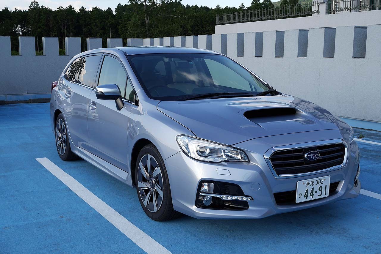 スバル レヴォーグ 試乗 1 6リットル車と2 0リットル車 どっちを選べばいい レスポンス Response Jp スバル レヴォーグ 試乗 1 6リットル車と2 0リットル車 どっちを選べばいい レスポンス Response Jp