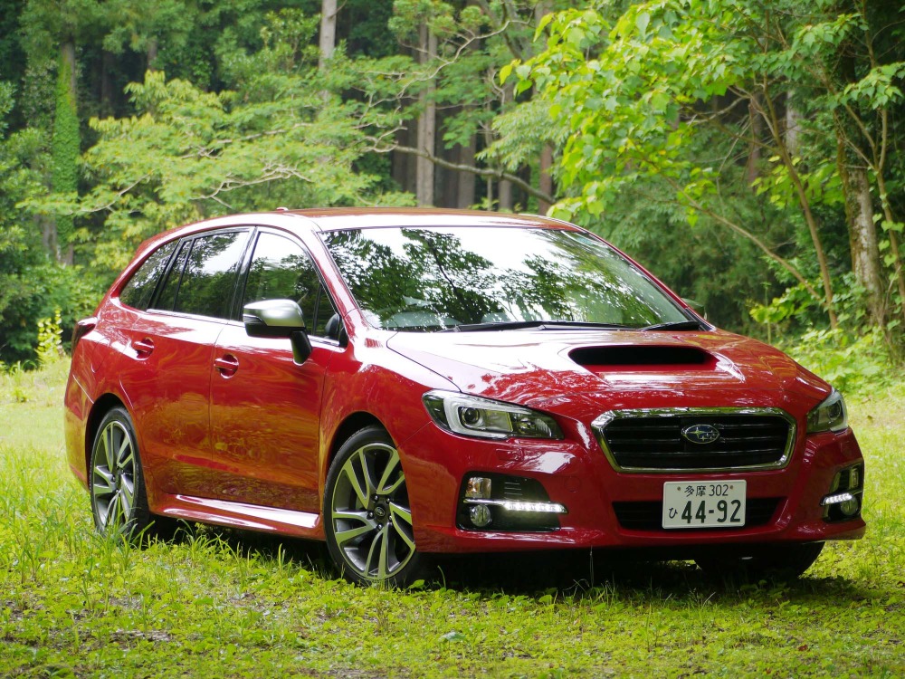 スバル レヴォーグ 1 6gt S 試乗 愛犬家にも薦められるハイバランスなグレード 青山尚暉 レスポンス Response Jp スバル レヴォーグ 1 6gt S 試乗 愛犬家にも薦められるハイバランスなグレード 青山尚暉 レスポンス Response Jp