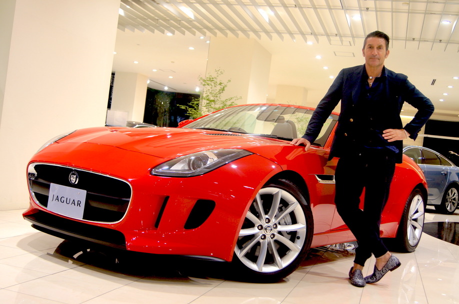 ジャガー ジローラモ氏をブランド大使に 元祖 ちょいワルおやじ の選択とは レスポンス Response Jp ジャガー ジローラモ氏をブランド大使に 元祖 ちょいワルおやじ の選択とは レスポンス Response Jp