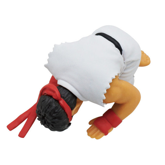 リュウ ケンがまさかの土下座 ストリートファイター戦士たちの笑える自虐ストラップ レスポンス Response Jp リュウ ケンがまさかの土下座 ストリートファイター戦士たちの笑える自虐ストラップ レスポンス Response Jp