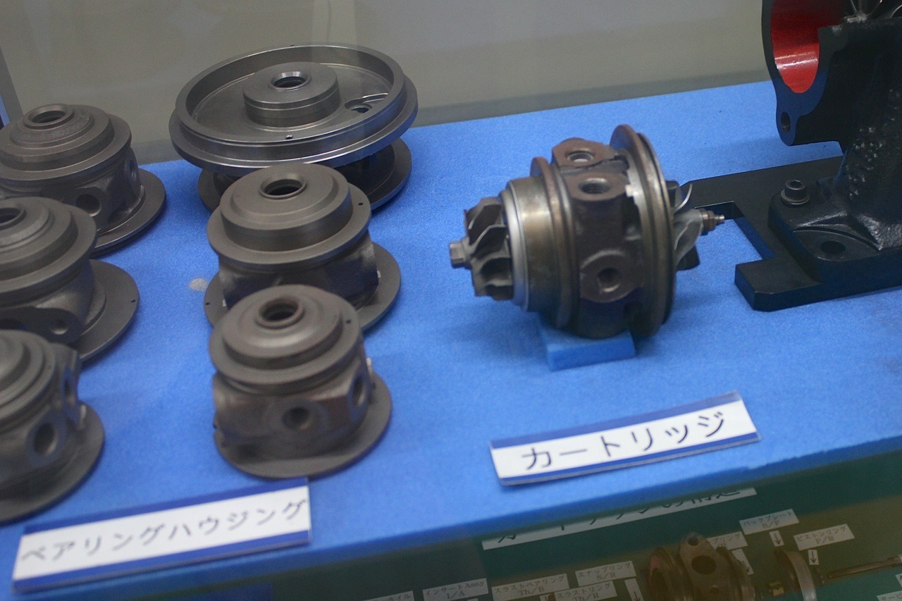 三菱重工 ターボ技術者インタビュー 1000万台生産へ 世界で拡大するターボ需要 レスポンス Response Jp