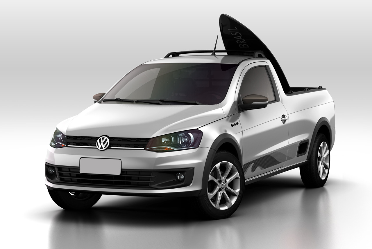 サンパウロモーターショー14 Vw のピックアップトラックにスポーティな サーフ レスポンス Response Jp サンパウロモーターショー14 Vw のピックアップトラックにスポーティな サーフ レスポンス Response Jp