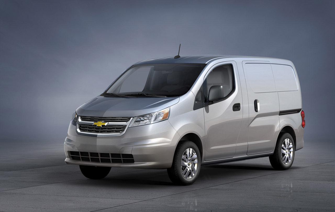 Gm シボレー シティエクスプレス を米国で出荷開始 日産 Nv0バネット のoem レスポンス Response Jp