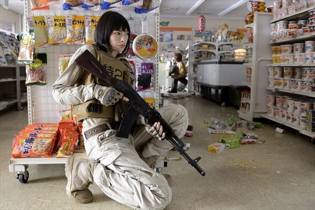 実写版 パトレイバー 地上波進出 アクション満載のエピソード4放送 レスポンス Response Jp