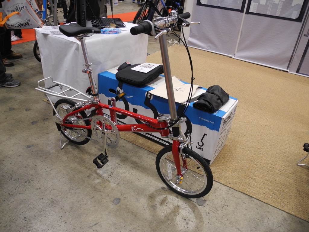 サイクルモード14 ゴルフバックをイメージしてつくった折りたたみ自転車 レスポンス Response Jp サイクルモード14 ゴルフバックをイメージしてつくった折りたたみ自転車 レスポンス Response Jp