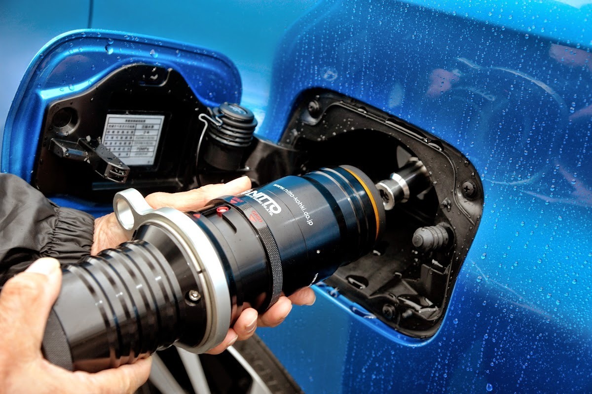 水素タンクが炎に包まれたら 気になるfcvと 未知の燃料 の安全性 レスポンス Response Jp 水素タンクが炎に包まれたら 気になるfcvと 未知の燃料 の安全性 レスポンス Response Jp