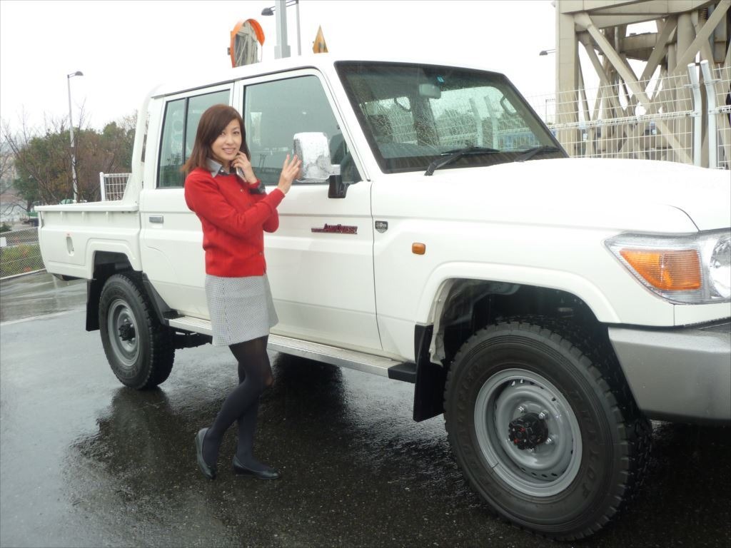 トヨタ ランドクルーザー70 試乗 昭和系ザ ワイルド復活 吉田由美 レスポンス Response Jp トヨタ ランドクルーザー70 試乗 昭和系ザ ワイルド復活 吉田由美 レスポンス Response Jp