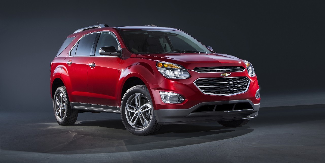 シカゴモーターショー15 シボレー の小型suv エクイノックス に16年型 表情一新 レスポンス Response Jp シカゴモーターショー15 シボレー の小型suv エクイノックス に16年型 表情一新 レスポンス Response Jp