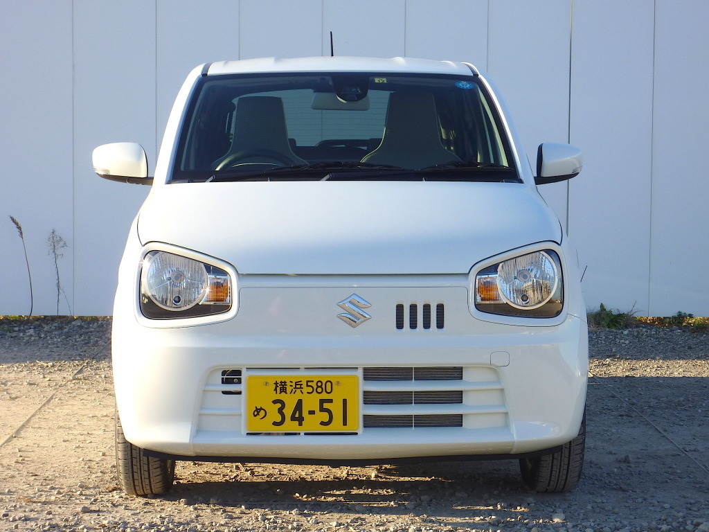 スズキ アルト 試乗 中身はイイけど 好みが分かれる カオ が問題 岩貞るみこ レスポンス Response Jp スズキ アルト 試乗 中身はイイけど 好みが分かれる カオ が問題 岩貞るみこ レスポンス Response Jp