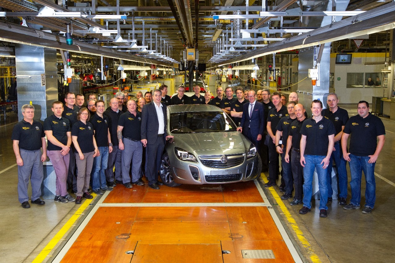オペル 豪ホールデン車のドイツ生産を開始 レスポンス Response Jp オペル 豪ホールデン車のドイツ生産を開始 レスポンス Response Jp