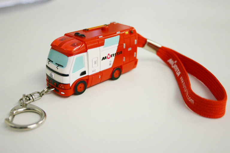 世界初の 消救車 が防犯ブザーに モリタがクイズ企画でプレゼント レスポンス Response Jp 世界初の 消救車 が防犯ブザーに モリタがクイズ企画でプレゼント レスポンス Response Jp