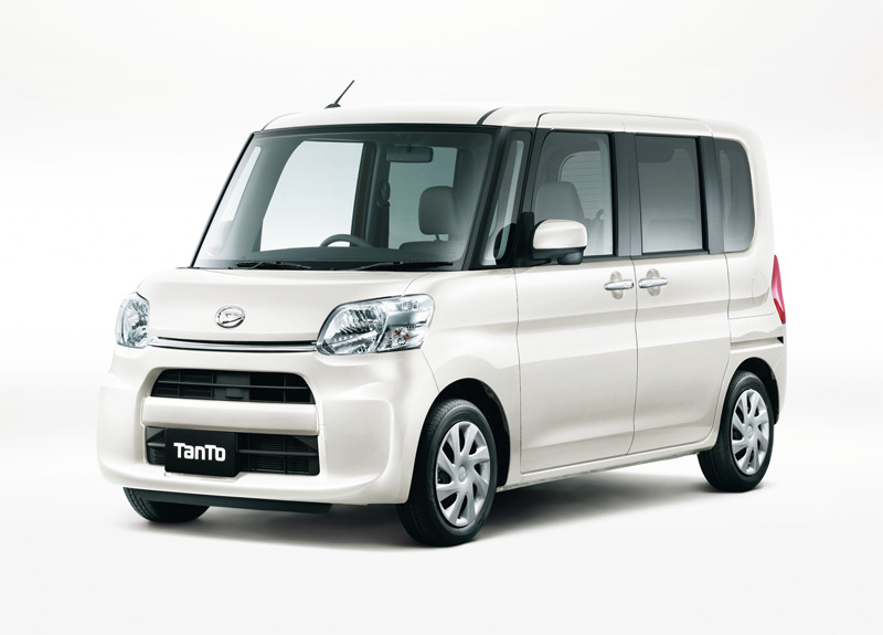 軽自動車販売 タント が唯一の万台超えでトップ 14年度車名別 レスポンス Response Jp