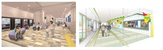Jr東日本 京葉線舞浜 蘇我2駅をリニューアル 来春の完成目指す レスポンス Response Jp Jr東日本 京葉線舞浜 蘇我2駅をリニューアル 来春の完成目指す レスポンス Response Jp