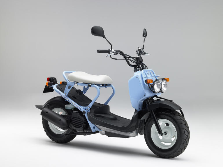 スペシャルなホンダ Zoomer 期間限定発売 レスポンス Response Jp