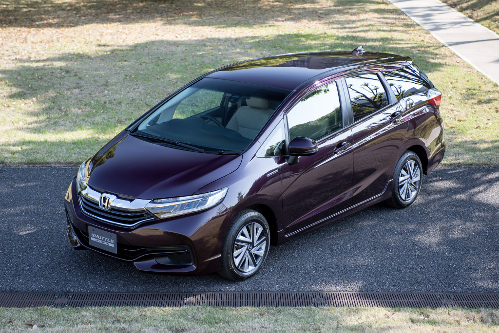 ホンダ シャトル 発売 開発責任者 初代 シビック シャトル のdnaを引き継ぐ レスポンス Response Jp ホンダ シャトル 発売 開発責任者 初代 シビック シャトル のdnaを引き継ぐ レスポンス Response Jp