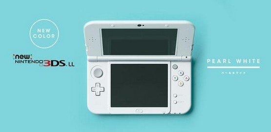 していまし ニンテンドー3DS パールホワイトの通販 by しもむっち's