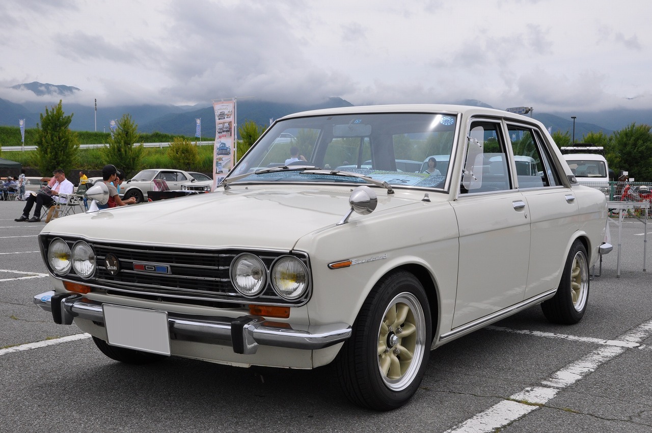 石和温泉郷クラシックカーフェス15 ダットサン ブルーバード 1600sss サニー 1000スポーツ バン10dx ほか 写真蔵 レスポンス Response Jp 石和温泉郷クラシックカーフェス15 ダットサン ブルーバード 1600sss サニー 1000スポーツ バン10dx ほか 写真蔵 レスポンス Response Jp