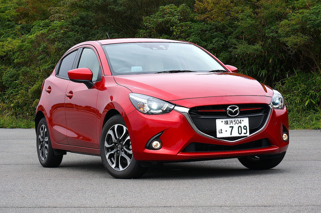 ニッポンレンタカー デミオクリーンディーゼルを導入 レスポンス Response Jp ニッポンレンタカー デミオクリーンディーゼルを導入 レスポンス Response Jp