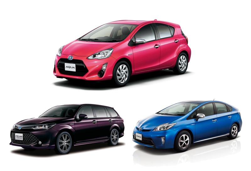 新車乗用車販売ランキング トップ3をトヨタが独占 15年度上半期車名別 レスポンス Response Jp 新車乗用車販売ランキング トップ3をトヨタが独占 15年度上半期車名別 レスポンス Response Jp