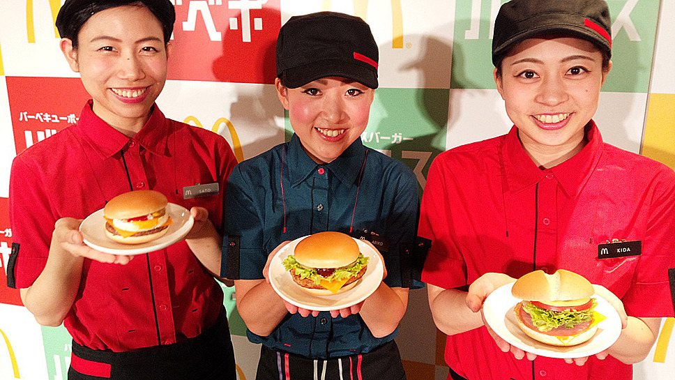 江口さん まさかのネームバーガー マクドナルド 新作はエグチ バベポ ハムタス レスポンス Response Jp 江口さん まさかのネームバーガー マクドナルド 新作はエグチ バベポ ハムタス レスポンス Response Jp
