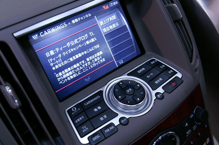 新世代カーウイングス Rss形式のブログであればユーザーが自由に選べる レスポンス Response Jp