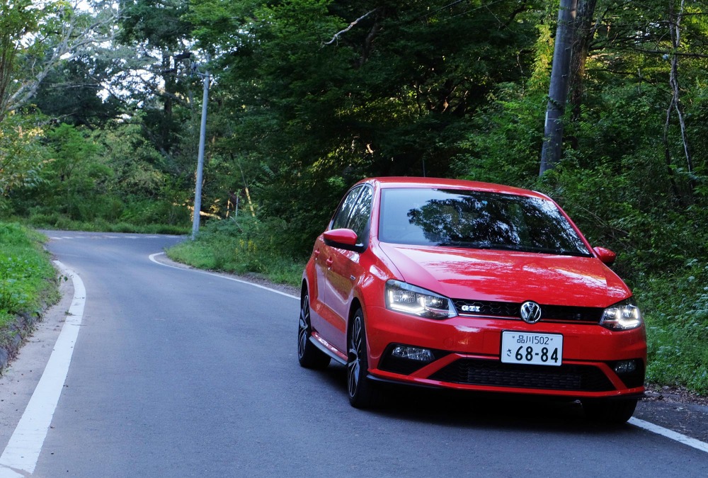Vw ポロ Gti 800km試乗 Vwマジック は影をひそめたが 井元康一郎 レスポンス Response Jp Vw ポロ Gti 800km試乗 Vwマジック は影をひそめたが 井元康一郎 レスポンス Response Jp