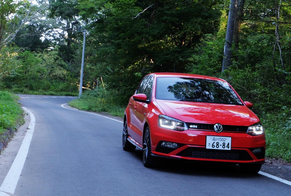 Vw ポロ Gti 800km試乗 Vwマジック は影をひそめたが 井元康一郎 レスポンス Response Jp