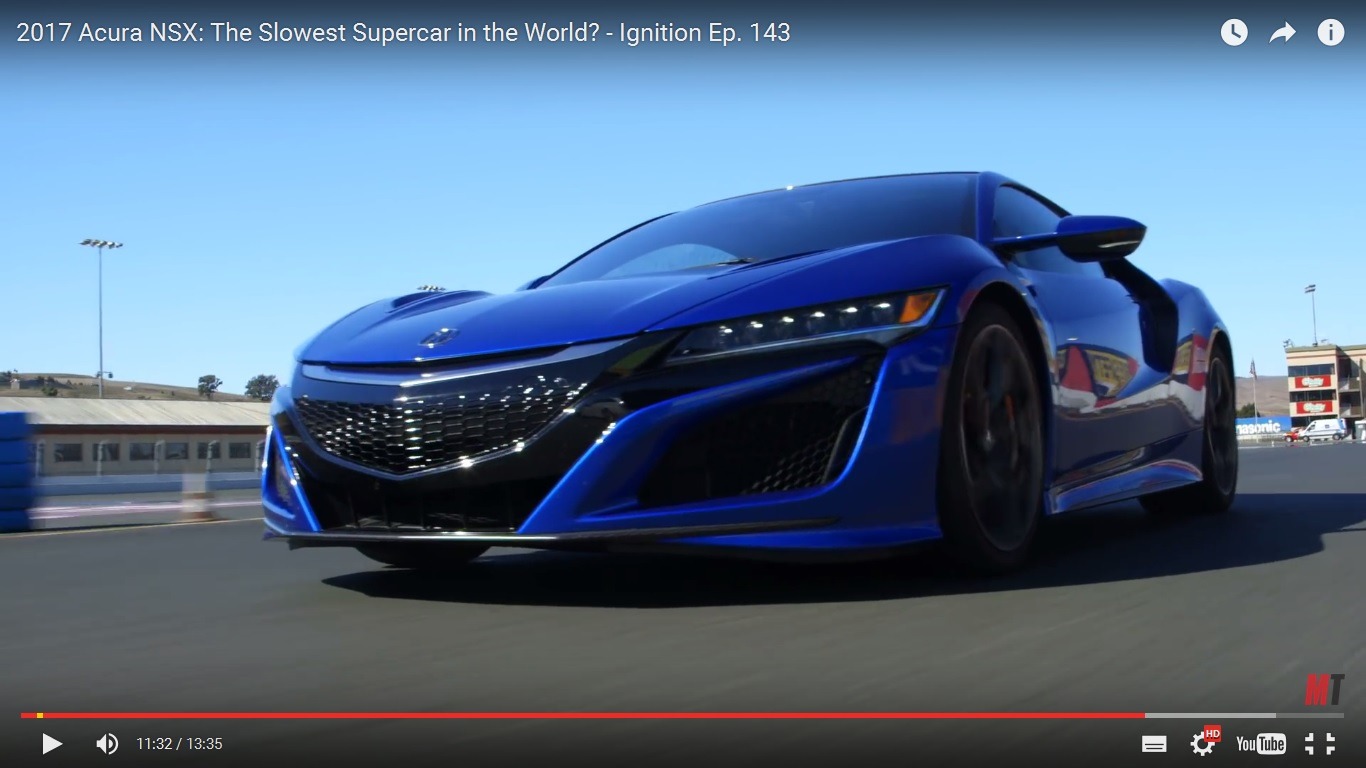 ホンダ Nsx 新型 米メディアがサーキットテスト 動画 レスポンス Response Jp ホンダ Nsx 新型 米メディアがサーキットテスト 動画 レスポンス Response Jp