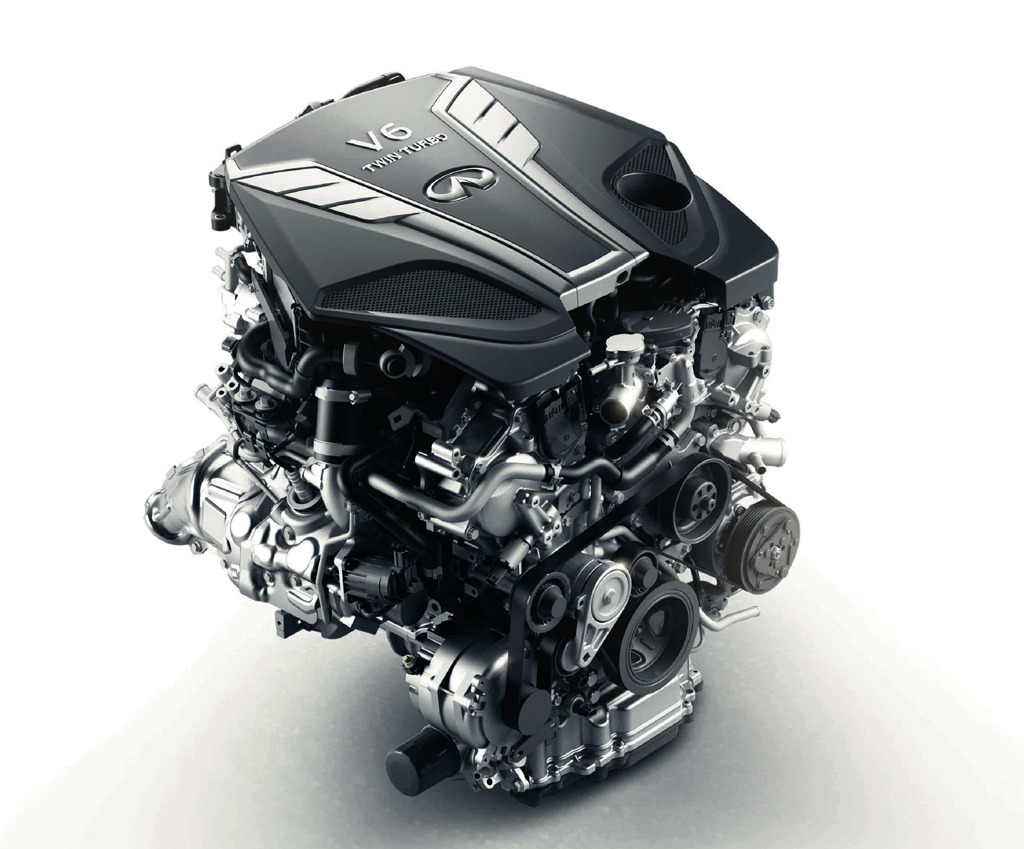 日産 新型3リットルv6ツインターボエンジン開発 インフィニティに搭載 レスポンス Response Jp 日産 新型3リットルv6ツインターボエンジン開発 インフィニティに搭載 レスポンス Response Jp