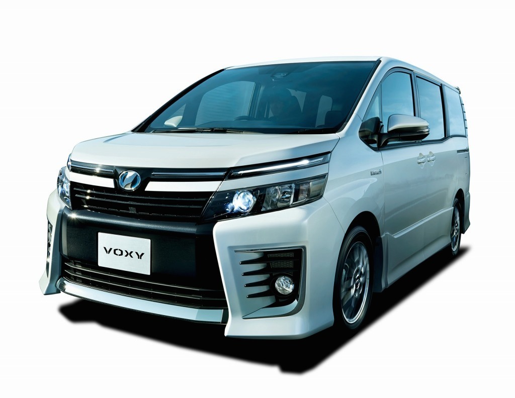 トヨタ ノア ヴォクシー エスクァイア 改良 エアロ仕様追加 セーフティセンスc 設定も レスポンス Response Jp トヨタ ノア ヴォクシー エスクァイア 改良 エアロ仕様追加 セーフティセンスc 設定も レスポンス Response Jp