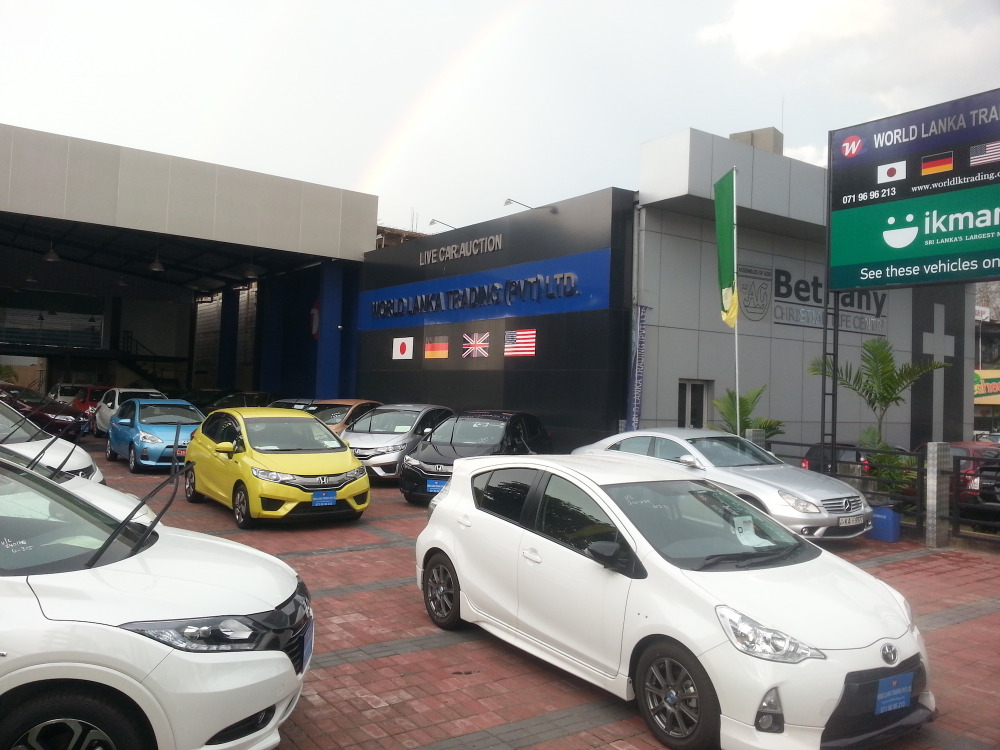 川崎大輔の流通大陸 中古車輸入大国スリランカの魅力 レスポンス Response Jp 川崎大輔の流通大陸 中古車輸入大国スリランカの魅力 レスポンス Response Jp