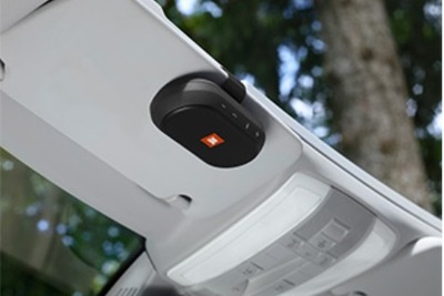 ハーマンインターナショナル、車内環境にも対応するポータブルスピーカーを発売 画像
