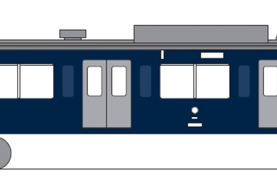 西武鉄道のライオンズ列車「L-train」、9000系で復活…1月17日から運行 画像