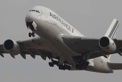 エールフランス、パリ＝メキシコシティ線にA380を投入…3月27日から毎日運航へ 画像