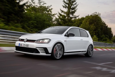 VW ゴルフGTI、生誕40周年記念モデルを限定導入…最高出力265ps 画像