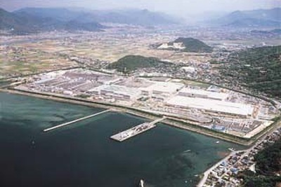 大台突破!! マツダ防府工場でのトランスミッション生産 画像