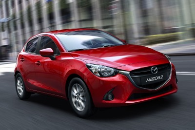 マツダの欧州販売、21％増の21万台…3年連続の2割増　2015年 画像
