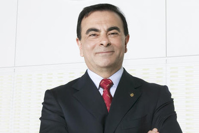 【日産×みずほ×マネックス】ゴーン社長ってどんな人? 画像
