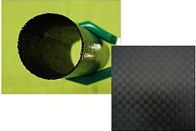 リサイクル炭素繊維を用いた熱硬化性CFRPの強度向上、産総研が製造プロセス開発 画像
