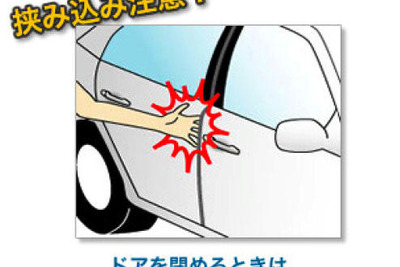 国交省がドア閉め補助装置の事故状況を公表 画像