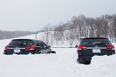 JAF、車が雪で埋まった場合はマフラー周りの除雪を…一酸化炭素中毒の注意呼びかけ 画像