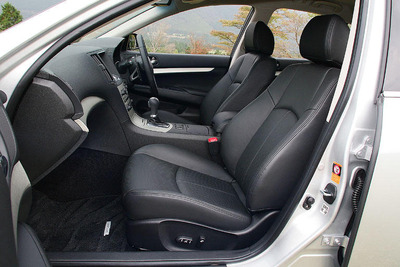 【日産 スカイライン 新型発表】運転を楽しむためにデザイン 画像
