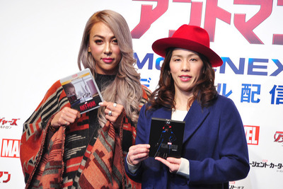 レスリング王者・吉田沙保里、リング外では「甘えたい！」 画像